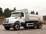 International DuraStar 4400 6x4 Dump Truck 2002 года
